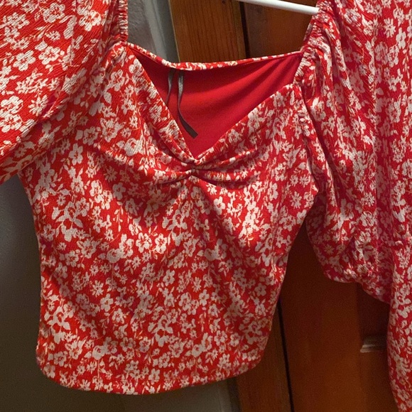 Anthropologie top - Picture 2 of 3